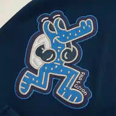 FILA FUSION x MR.DOODLE