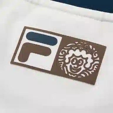 FILA FUSION FILA x Mr doodle T