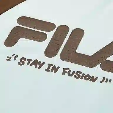 FILA FUSION FILA x Mr doodle T