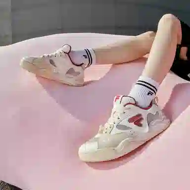 FILA FUSION KICK II V-DAY