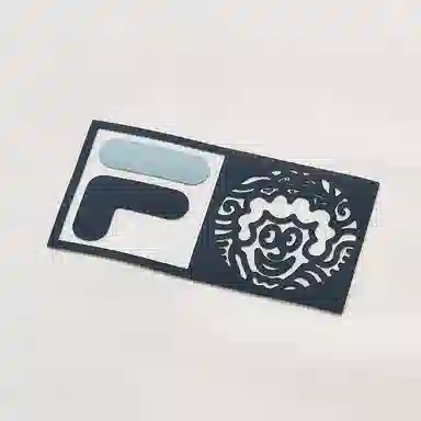 FILA FUSION MR.DOODLE logoT -WT