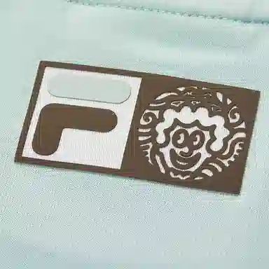 FILA FUSION FILA x Mr doodle T