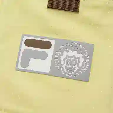 FILA FUSION x X MR.DOODLE T