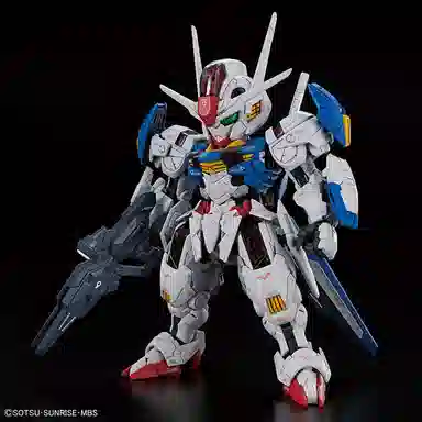 BANDAI MGSD Q