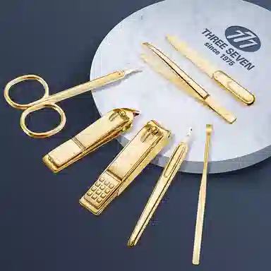 THREE SEVEN 777 Nail Clipper Set
