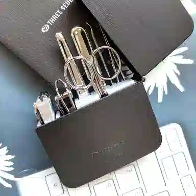 THREE SEVEN 777 Nail Clipper Set