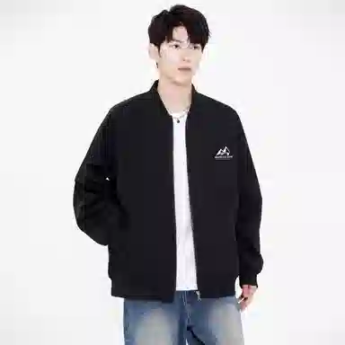 Warrior Basic Logo Jacket
