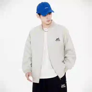 Warrior Basic Logo Jacket