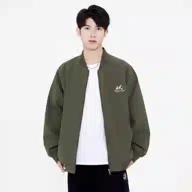 Warrior Basic Logo Jacket