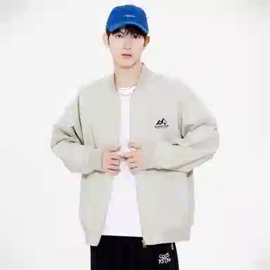 Warrior Basic Logo Jacket