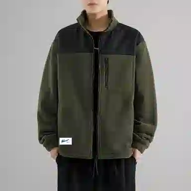 Warrior Fleece Sweatshirt