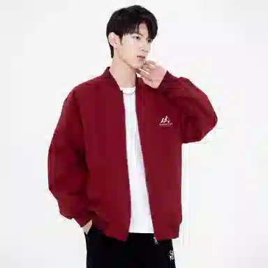 Warrior Basic Logo Jacket