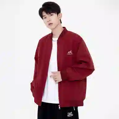 Warrior Basic Logo Jacket