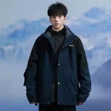 Warrior 3-in-1 Hoodie Jacket