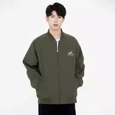Warrior Basic Logo Jacket
