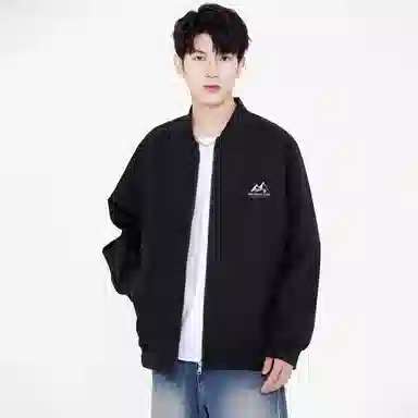 Warrior Basic Logo Jacket