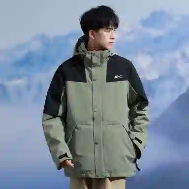 Warrior 3-in-1 Hoodie Jacket