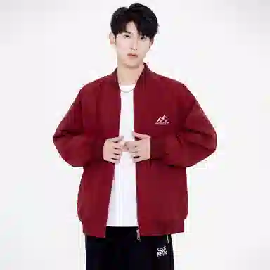 Warrior Basic Logo Jacket