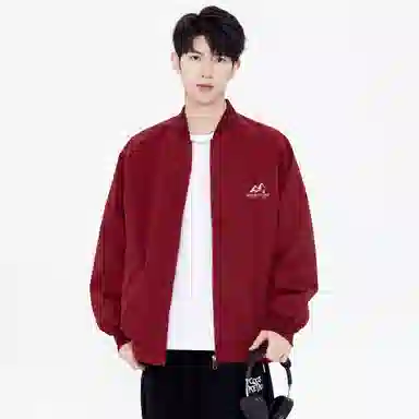 Warrior Basic Logo Jacket