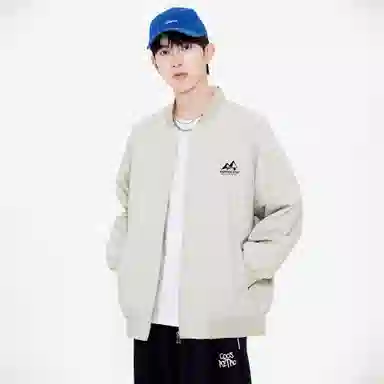 Warrior Basic Logo Jacket