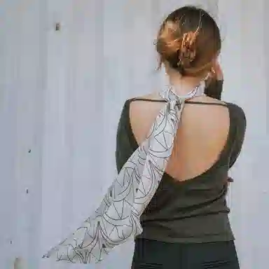 LOST PATTERN ArtDeco