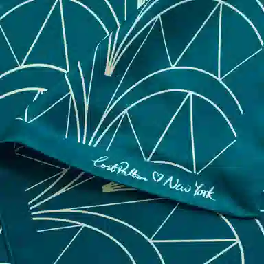 LOST PATTERN ArtDeco