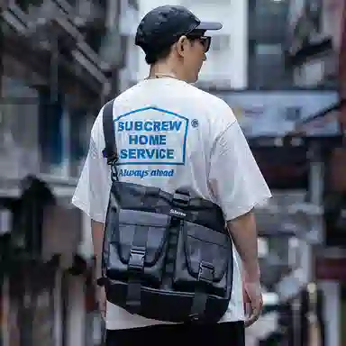 Subcrew Tote