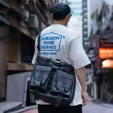 Subcrew Tote