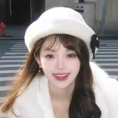 PIARA Wealthy Lady Bow Bucket Hat