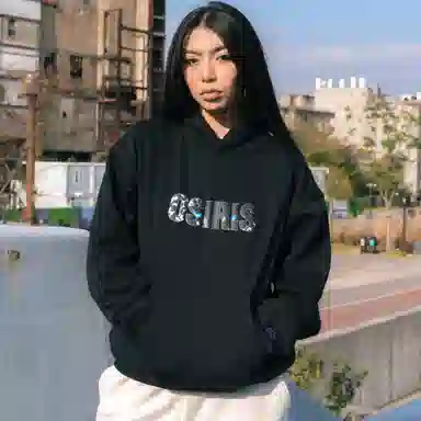OSIRIS Oversize Leopaed print