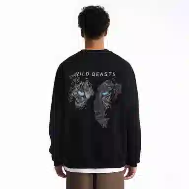 OSIRIS Leopard print LOGO