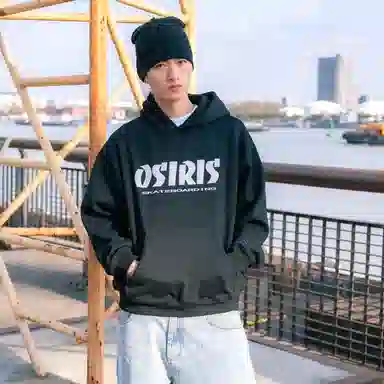 OSIRIS Hoodie