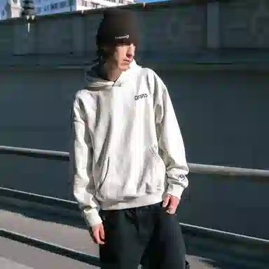 OSIRIS Skateboard posture