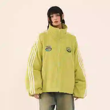 KODAKBLACK KBLC Embroidered Cotton Jacket