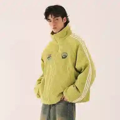 KODAKBLACK KBLC Embroidered Cotton Jacket