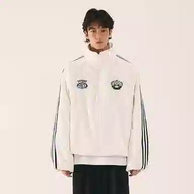 KODAKBLACK KBLC Embroidered Cotton Jacket