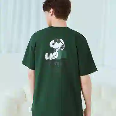 STAYREAL x PEANUTS be likeT