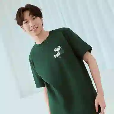 STAYREAL x PEANUTS be likeT