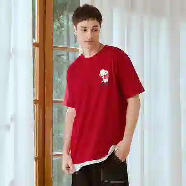 STAYREAL x PEANUTS be likeT