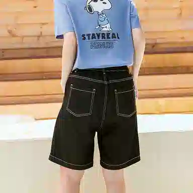 STAYREAL x PEANUTS be likeT