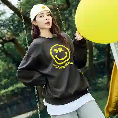 STAYREAL SMILE