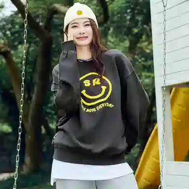 STAYREAL SMILE