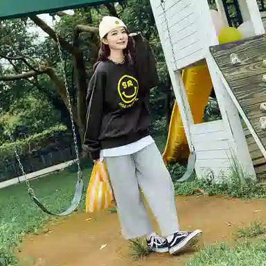STAYREAL SMILE