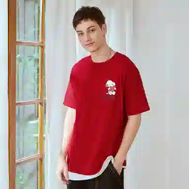 STAYREAL x PEANUTS be likeT