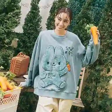 STAYREAL rabbit.Q