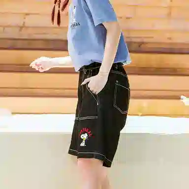 STAYREAL x PEANUTS be likeT