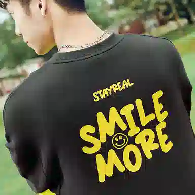 STAYREAL SMILE