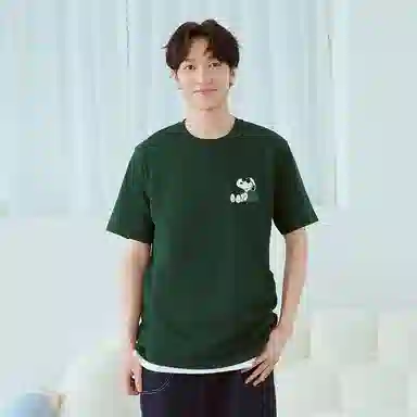 STAYREAL x PEANUTS be likeT