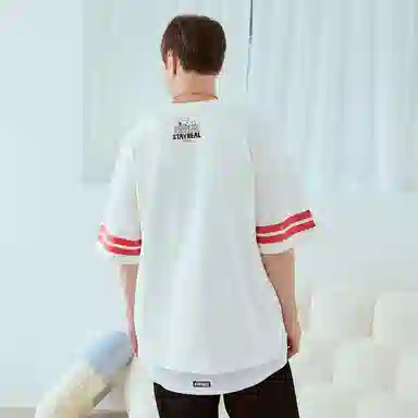 STAYREAL x PEANUTS T