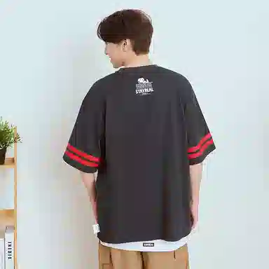 STAYREAL x PEANUTS T
